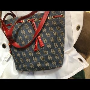Dooney and Bourke purse